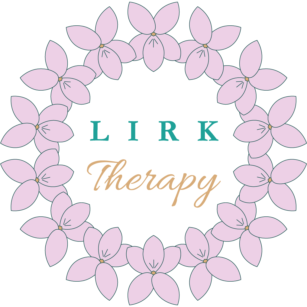 LIRK therapy logó